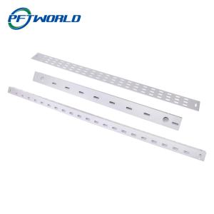 China Sheet Metal CNC Stamping Parts Sandblasting Stainless Steel Copper wholesale