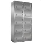 Changing Room / Office /Hospital Medicine Display Cabinet , 10 Door Personal