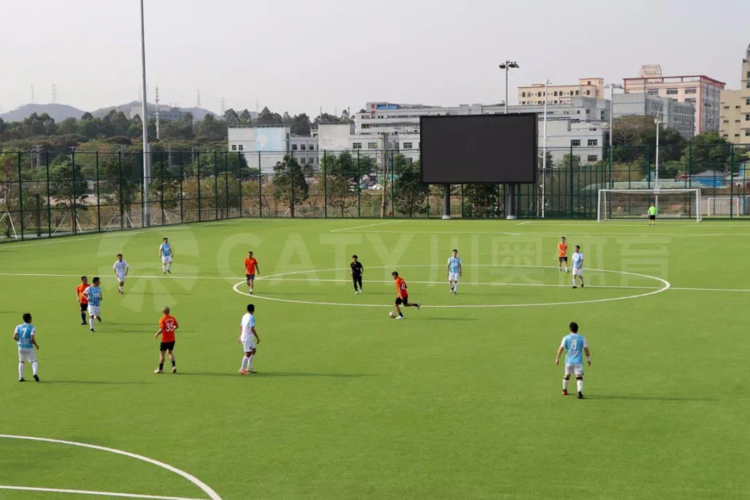Premium Anti Corrosion Artificial Grass Infill Chinese Artificial Grass Infill Provider