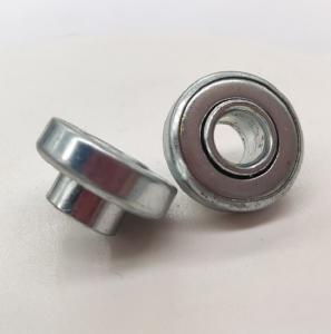 China Non-Standard Zinc Stamped Steel Flange Bearings 27x51x16 Mm wholesale