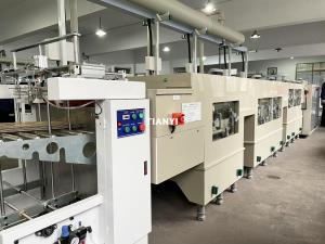 China PLC Chemical Metal Stripping Machine For Stainless Steel wholesale