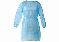 China Hygiene Disposable Protective Custom Doctor Gowns Coverall Comfortable wholesale