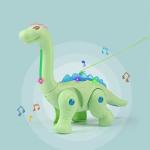 Moving Dino Baby Toys Finished Goods Dinosaur Toys for Kids Simulation Animal
