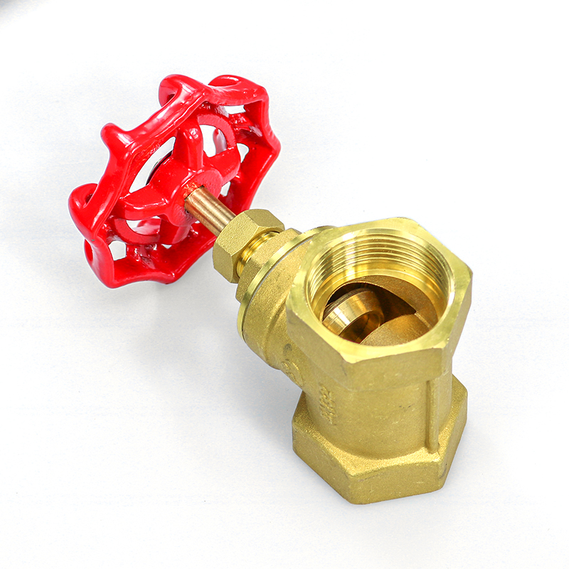 1/2 - 4" High Pressure Stop Valve Globe Stop Valve Free Samples OEM ODM OBM