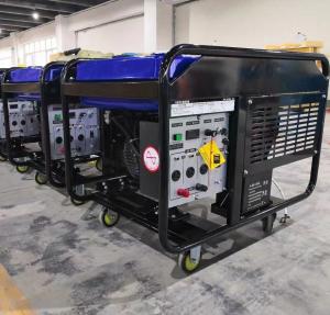 China 8KW V TWIN High Wattage Generator RS460 Engine 130KG Weight wholesale