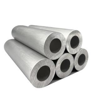 China 7075 T6 Aluminium Tube Profiles Duralumin Alloy For Aircraft Flying Machine wholesale