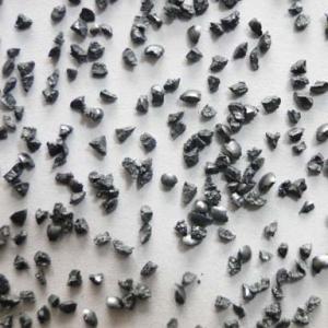 China sand peening media metal abrasive steel grit G18 wholesale