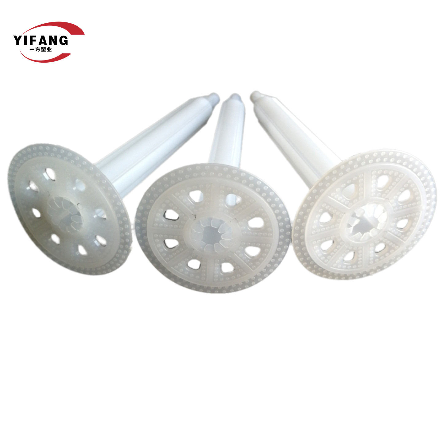 Popular External Wall Insulation Fixings Heat Insulation High Bearing Capacity