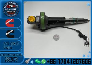 China 4964170 Diesel QSK19 Engine Common Rail Fuel Injector 4955524 2867149 4955527 2882079 4964173 wholesale
