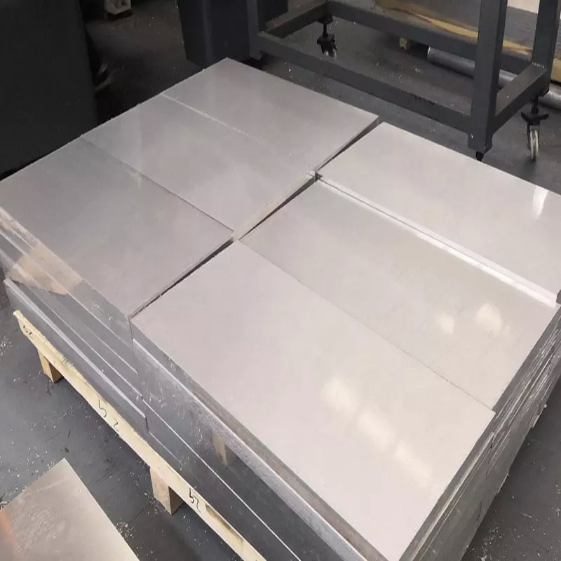 Polished Aluminium Mirror Sheet Alloy Plate 1050 1060 1100 3003 5052 5083 7075 T6