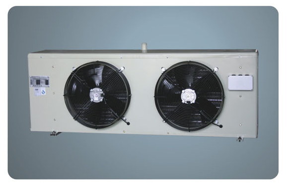 Refrigerator Water Air Cooler , Evaporator Coil Air Cooled Unit With Copper Tube