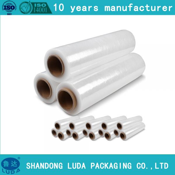 Quality Factory wholesale jumbo roll wrap stretch film ,plastic film,stretch film with customized for sale