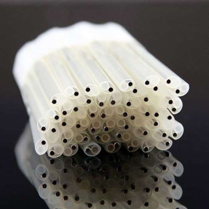 45mm 60mm Fiber Optic Cable Protection Sleeve / Fiber Heat Shrink Sleeves Durable