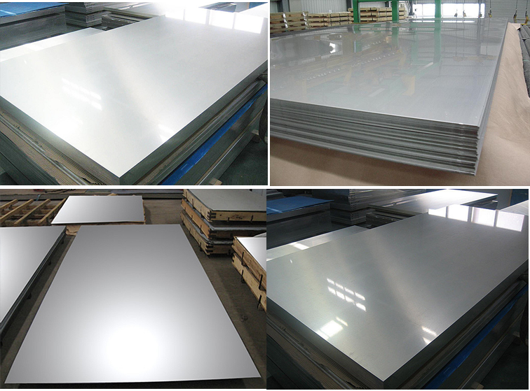 99.9% Pure Aluminum Alloy Plate 1050 1060 1100 PE Coated