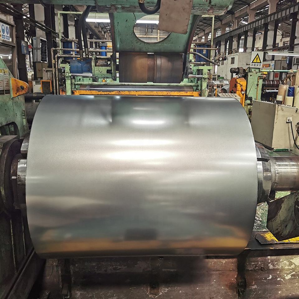 2520 1mm Stainless Steel Coil Strip A653 1.2mm Thick High Temperature