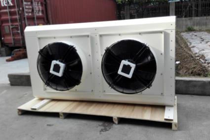 Oem V Type Flat Dry Air Cooled Condenser Immersion Cooling System