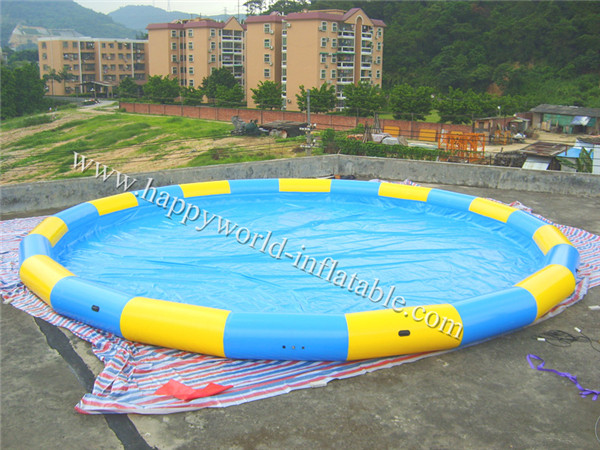 Quality inflatable adult swimming pool , inflatable pool rental , inflatable spa pool for sale