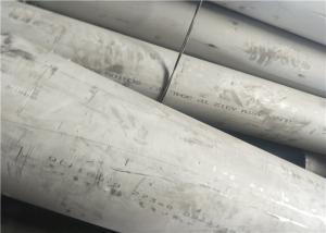 China Customized Round Metal Tubing Austenitic High Temperature Oxidation Resists wholesale
