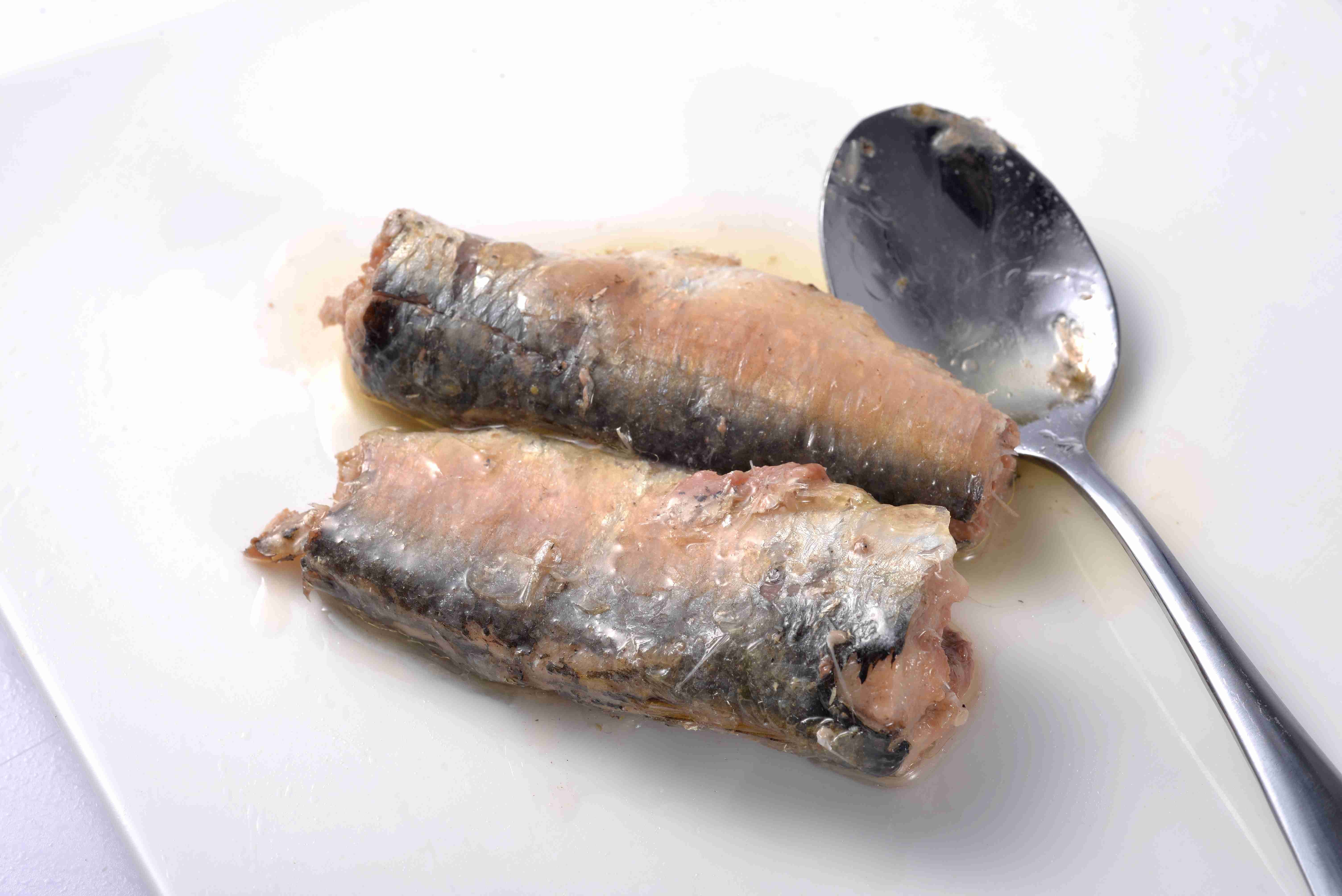 Delicious Canned Sardine Fish Ambient Temperature Storage 3 Years Shelf Life