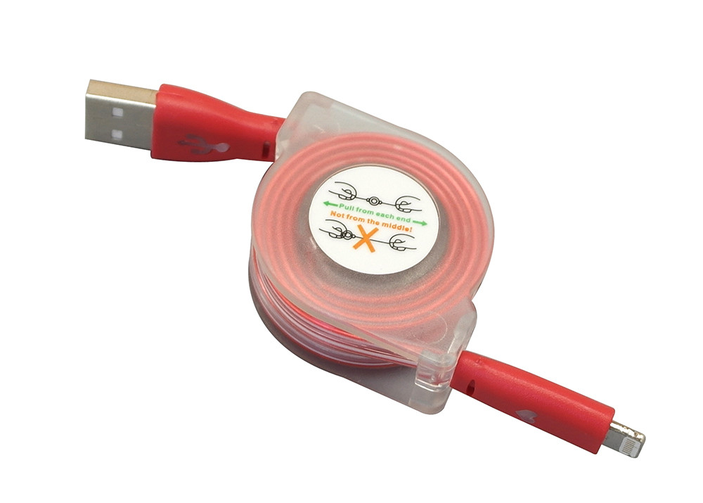 Micro UUSB Extension Cable 3ft LED Visible Flowing Light Up Charging To Sync Data Cords