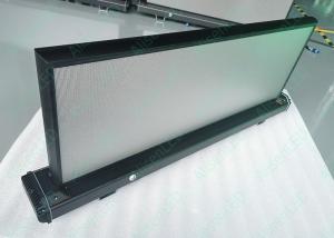 China Seamless Taxi LED Display Advertising Outdoor LED Screen 3.33mm IP65 wholesale