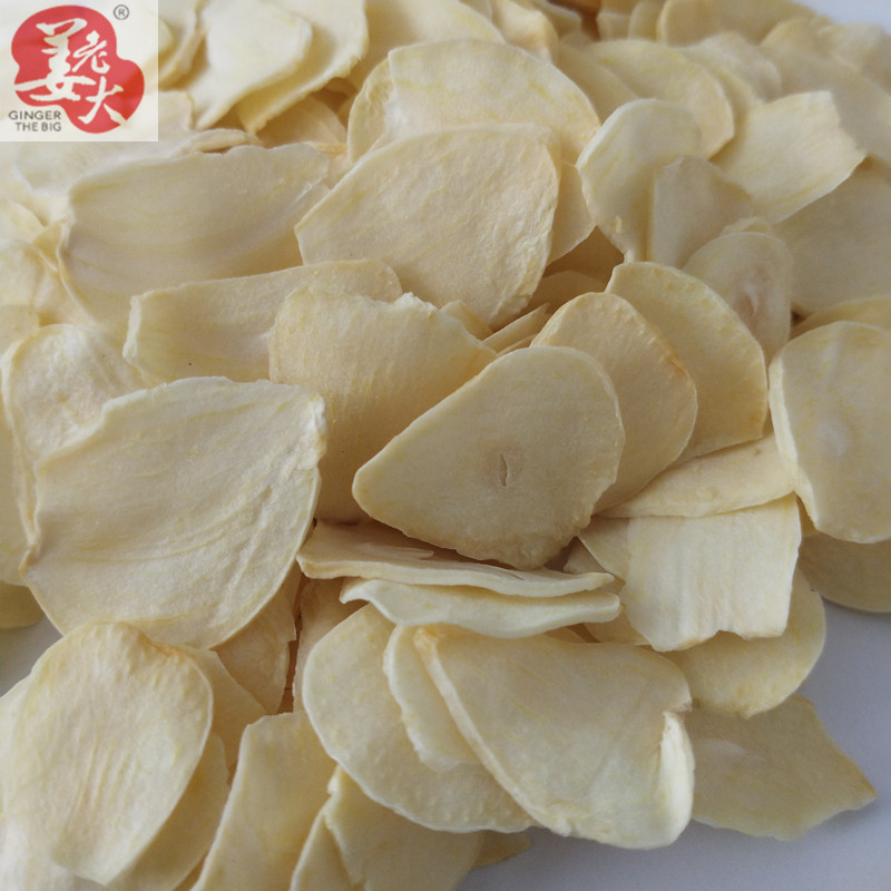 HALAL Creamy To Light Yellow Dehydrated Garlic Powder 80mesh