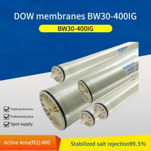 China Low Water Conductivity DOW Reverse Osmosis Membrane wholesale
