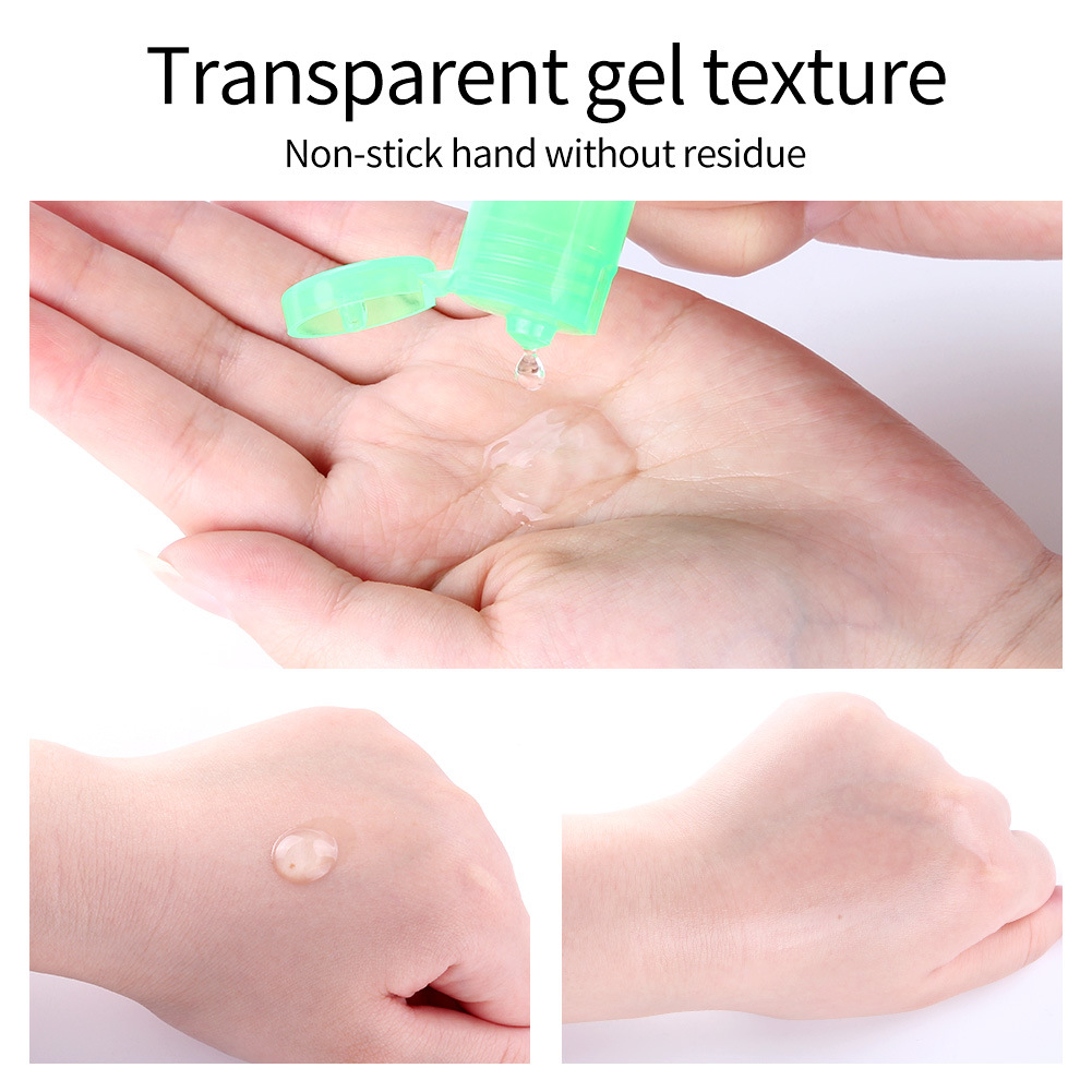 Instant Small Antibacterial Hand Gel , Easy To Carry Pocket Spray Sanitizer