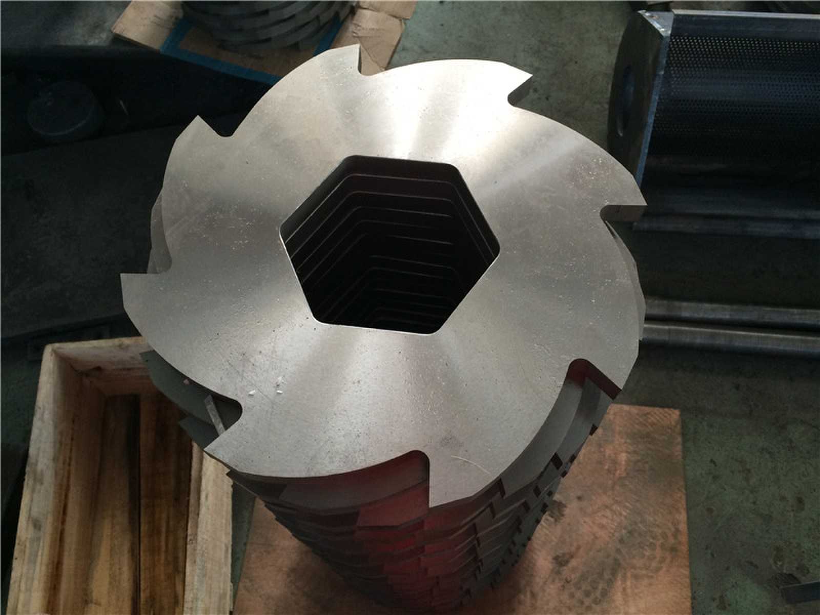 Construction Works High Safety Level Double Shaft Metal Scrap Shredder for Plastic