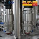 500ml-2000ml Complete Monoblock Drinking Mineral Pure Water Bottle Filling