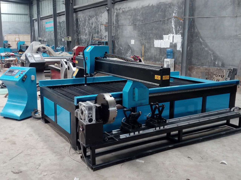 LGK CNC Tube Plasma Cutting Machine 1500*3000mm