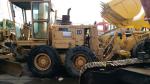 Used motor grader oriignal USA 140G america second hand grader for sale