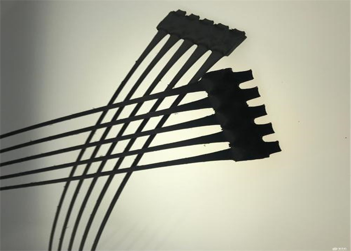 PP Uniaxial Plastic Geogrid