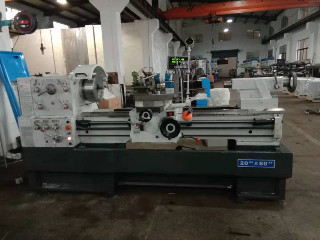 C6241 High Precision Heavey Duty High Speed Metal Lathe Bench Lathe