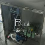 900*800*1200mm 18.9L Barrel Bottle Rinsing Machine