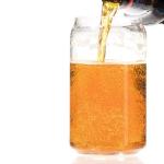 Handmade Decal Decorated Giant Tumbler Drinking Glasses