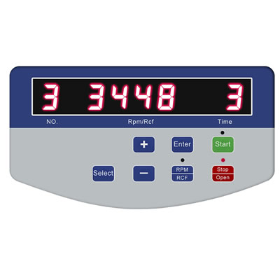 T6-M benchtop low speed auto balance centrifuge