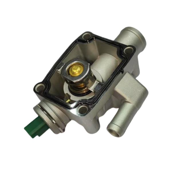 Auto Parts Thermostat Housing Assembly OE 1336Z0 9647265980 For Peugeot 206 207