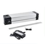 10s6p Lithium Ion Electric Bike Battery In Frame 36V 48V 17.5AH For Medical