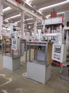 China 20T 750mm Electric Servo Hydraulic Press Machinery Industry Steel wholesale
