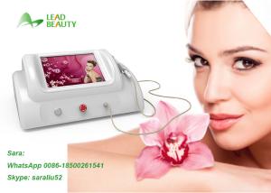 China spider veins laser removal machine for tag treatment with 0.01mm needles wholesale