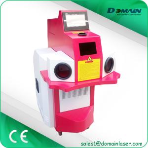 China Titanium Glasses Frame Jewelry Laser Welding Machine User - Friendly Design wholesale