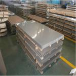 SS430 Cold Rolled Stainless Steel Sheet , 2B 16 Gauge Stainless Steel Sheet