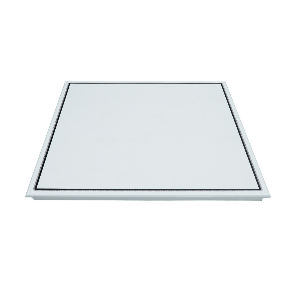 Aluminum Suspended Ceiling Tile 60x60 Ceiling Tiles Aluminum Fireproof