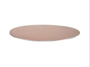 China Multi-ply stainless steel sheet,cookware circle/disc/plate,aluminum circle cookware used wholesale