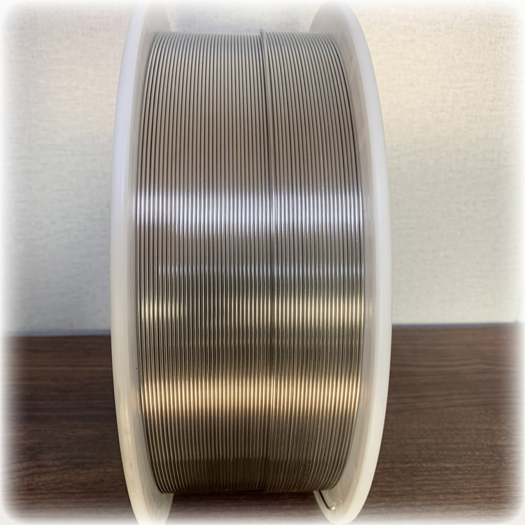 Nickel Based Alloy Thermal Spray Wire UNS N10276 Hastelloy C-276 In Size 1.6mm