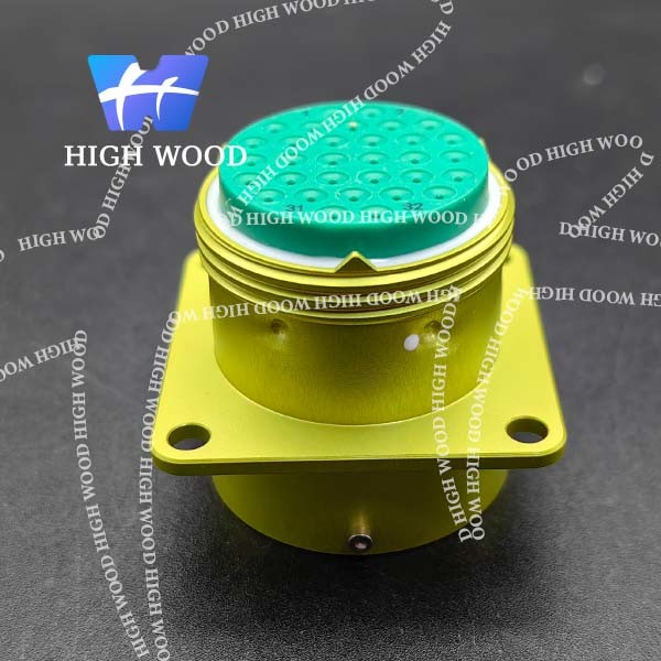 ZH23 Series Environmental Resistance Bayonet Electrical Connector ZH23-32/27B-1-B