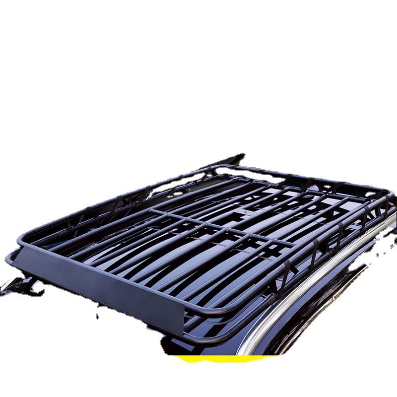 Custom-Made Car Accessories Universal Steering Roof Rack Cross Bars For Sale