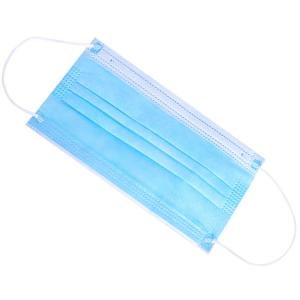 China Public Area Melt Blown Non Woven Fabric Earloop Masks wholesale
