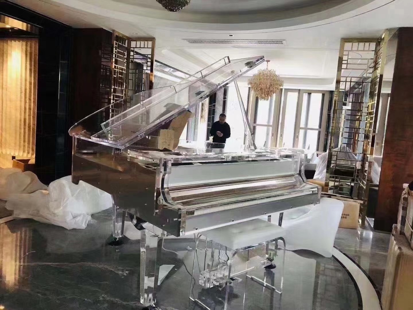 Wholesale custom mechanical 88 keys professional acoustic upright second hand piano Which websites can sell used pianos?